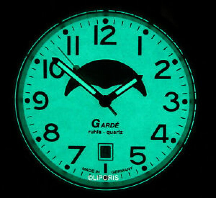 楽天市場】【送料無料】腕時計 ガードムーンフェイズムーンフェイズ