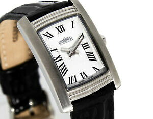 �y���������z�r���v�@���[�}�[�u�����h���f�B�[�X�X�C�X�t�H�[�����f��roamer damen uhr luxus pur swiss made toneau form model 766953