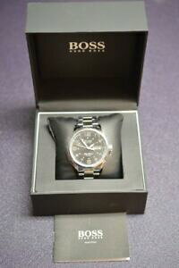 yzrv@Yq[S{XpCbgnever worn mens hugo boss pilot edition wristwatch hb2791142871