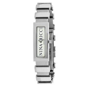 �y���������z�r���v�@�N���V�b�N�E�H�b�`nina ricci womens 42200 classic watch
