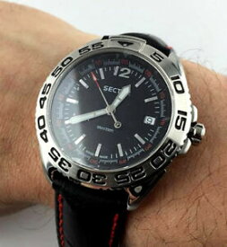 【送料無料】腕時計　セクターコロナダイバースイススポーツウォッチsector 490 watch orologio corona a vite diver 40mm eta swiss made sport acciaio