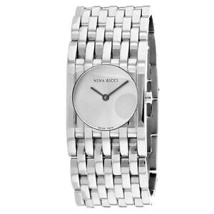�y���������z�r���v�@�N���V�b�N�E�H�b�`nina ricci womens 62130s classic watch