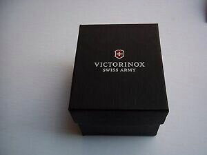 yzrv@XCXA[~[TCY2 two victorinox swiss army small size empty watch boxes gift foam insert