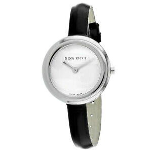 �y���������z�r���v�@�N���V�b�N�E�H�b�`nina ricci womens 42500wb classic watch