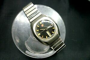 yzrv@YREFCmens 36mm rado conway 17j automatic eta 2789 ss alloriginal 9 wrist
