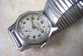 【送料無料】腕時計　マニュアルa mido mulitifort manual wind wristwatch c early 1950s
