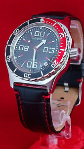 腕時計　ヴォストークロシアウォッチ stunning vostok russian military watch  icial uk retailer