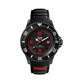 【送料無料】腕時計　ウォッチアルソロテンポorologio ice watch uomo icca3hbkbs15 al quarzo analogico solo tempo polica