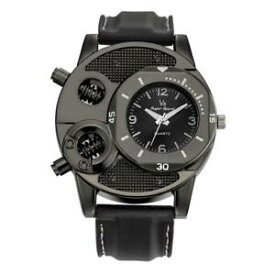 【送料無料】腕時計　＃シリカゲルスポーツクォーツmen039;s thin silica gel sports quartz watch