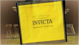 【送料無料】腕時計　コレクタービニールデッドバッグインチインチinvicta watch collectors vinyl totegift bag 17 x 13 x 65 23 day shipping