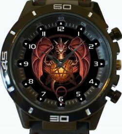 【送料無料】腕時計　ドラゴンスポーツベストセラーpentagram dragon gt series sports wrist watch fast uk seller