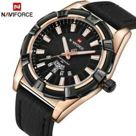 【送料無料】腕時計　スポーツアナログクォーツレザーウォッチsport wristwatches luxury watches men analog quartz watch man waterproof leather