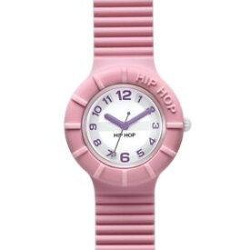 【送料無料】腕時計　オロロジオヒップホップピンクカサウォッチorologio hip hop numbers hwu0124 rosa watch small cassa da 32 mm numeri