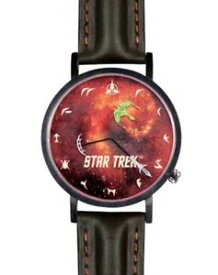 【送料無料】腕時計　クリンゴンスタートレッククリンゴンバードウォッチstar trek klingon bird of prey wrist watch klingon numbers