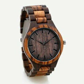 【送料無料】腕時計　メンズウォッチpersonalized wooden watch for men groomsman gift engraved watch wood watch mens