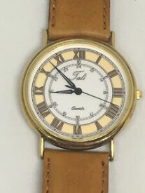 【送料無料】腕時計　クオーツtali quartz watch, working