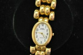 【送料無料】腕時計　レディースグロリアヴァンダービルトクォーツladies gloria vanderbilt quartz wristwatch keeping time