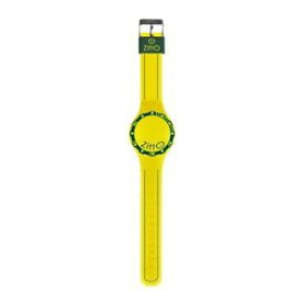 【送料無料】腕時計　ソロテンポミニカサシリコーンorologio led solo tempo zitto squba mini cassa e cinturino silicone giallo