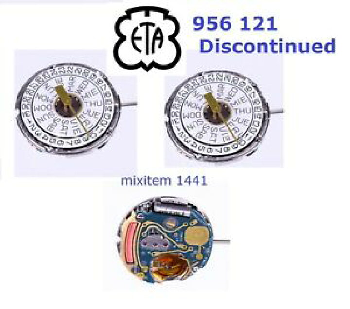 楽天市場】【送料無料】腕時計 スイスクオーツ discontinued eta 