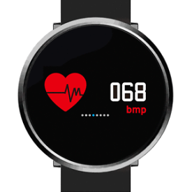【送料無料】腕時計　モニタースマートブレスレットスポーツフィットネスアラームs3 hr blood pressure monitor smart bracelet sport fitness ip68 waterproof alarm