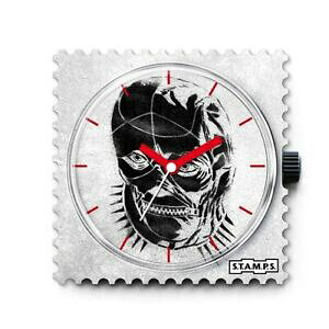 �y���������z�r���v�@�E�H�b�`�X�^���v�}�X�Nstamps stamps uhr watch mask