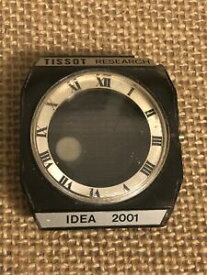 【送料無料】腕時計　ティソウォッチビンテージtissot idea 2001 research vintage watch 90’s rare part