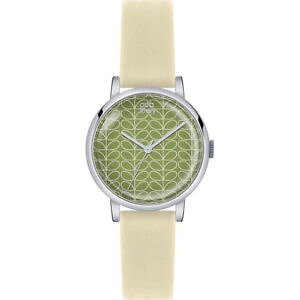 �y���������z�r���v�@���f�B�[�X���U�[�X�g���b�vorla kiely patricia ladies leather strap watch ok2033oknp