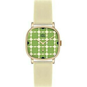 �y���������z�r���v�@���f�B�[�X�X�g���b�vorla kiely cecilia ladies leather strap watch ok2058oknp