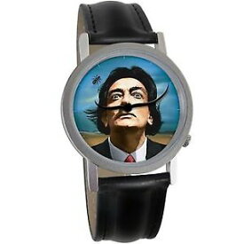 【送料無料】腕時計　ウォッチアップグレードシュールサルバドールダリクォーツライセンスwatch upg surreal salvador dali quartz licensed gifts toys 0559