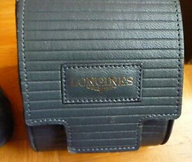 【送料無料】腕時計　ビンテージクロノグラフボックスvintage longines chronograph box