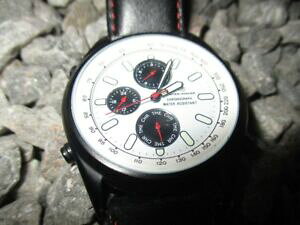�y���������z�r���v�@�}�X�^�[�A���J�[���B���e�[�W�N���m�O���tmmmeister anker vintage chronograph 30m quartz 38 mm 90er jahre 1990s