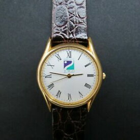【送料無料】腕時計　ビンテージラジオプロモーションメンズクオーツscarce vintage bbc radio 2 promotional men’s quartz wrist watch 199195 gwo
