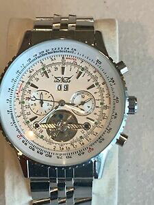 yzrv@WK[Y^Ojaguar mens automatic wrist watch without tags