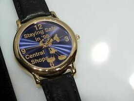 【送料無料】腕時計　central shops employee watch, stay safe in 1998