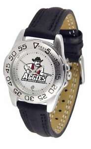 腕時計　メキシコレディーススポーツウォッチ mexico state aggiesladies sport watch