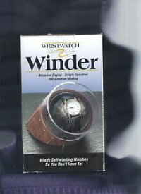 【送料無料】腕時計　フェルドスタインfeldstein single wristwatch winder