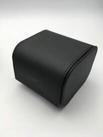 【送料無料】腕時計　ボックストラベルサービスケーススリーブ100 authentic iwc watch box travel service case with outer sleeve 4