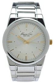 【送料無料】腕時計　ケネスニューヨークメンズアナログラウンドスチールブレスレットkenneth cole york kcw3011 mens analog round watch steel bracelet