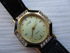 【送料無料】腕時計　レディースクォーツladies quartz, cvp watch,,,