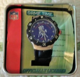 【送料無料】腕時計　ゲームバレーコルツunique game time icially licensed wrist watch chartiers valley colts pa