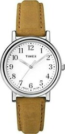 【送料無料】腕時計　オリジナルレディースオリジナルブラウンストラップウォッチtimex originals t2p466 ladies originals brown strap watch
