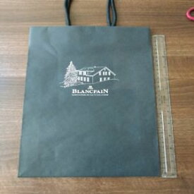 【送料無料】腕時計　ブランパンブティックボックスバッグblancpain boutique watch box bag for large boxes 27082018