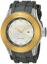 【送料無料】腕時計　プロダイバーメンズカジュアルウォッチクオーツステンレススチールinvicta 22241 mens pro diver quartz stainless steel casual watch
