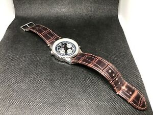が大特価！腕時計　メンズロータリークロノスピードmens rotary chronospeed gs0335119 wristwatch