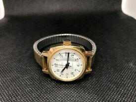 【送料無料】腕時計　レディースヴィンテージドイツアンチladies vintage ruhla antimagentic east german made gold plated wristwatch
