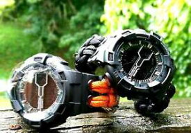 【送料無料】腕時計　ウォッチparacord watch