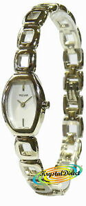 �y���������z�r���v�@�p���T�[���f�B�[�X�u���X���b�g�y�Opulsar ladies girl women ss ss women bracelet gift watch peg613x1