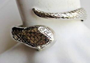 �y���������z�r���v�@���f�B�[�X�S�[���h�g�[���J�t�u���X���b�gladies studio time gold tone snake shaped cuff bracelet watch 88281