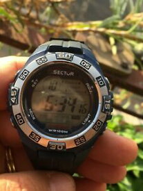 【送料無料】腕時計　セクターorologio sector expander