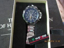 【送料無料】腕時計　クォーツfor ****weide quartz watch****